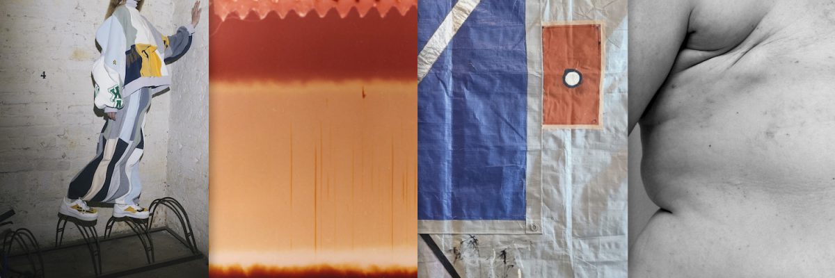 Neljä yksityiskohtaa taiteilijoiden teoksista